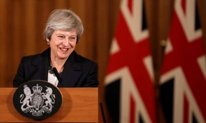 Мей уверена – сключва до дни споразумение за Brexit