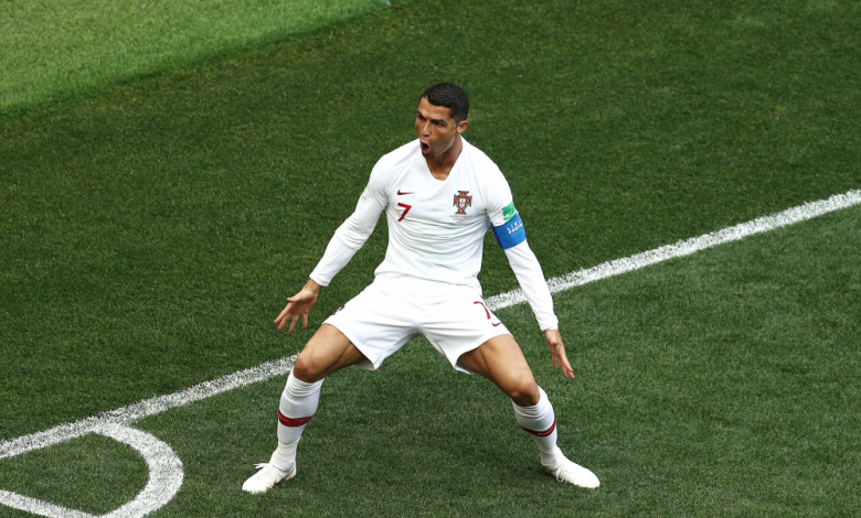 Португалия изхвърли Мароко от Мондиала, Роналдо с нов гол