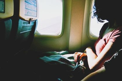10 съвета, с които да преборите страха от самолетните полети