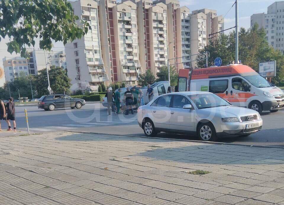 Отново отнето предимство е причината за тежката катастрофа в Тракия вчера