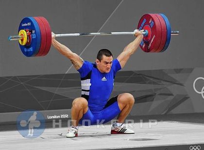 Падението е факт: България без щангисти на Олимпиадата
