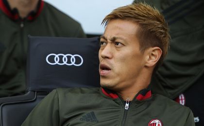 Раздялата между Милан и Кейсуке Хонда се приближава