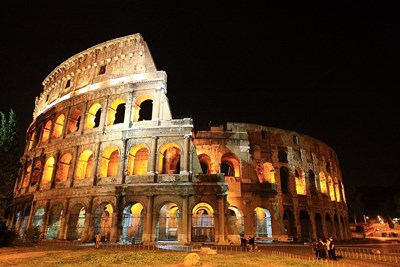 Римският Колизей ще угасне за 1 час в знак на траур за жертвите в Генуа