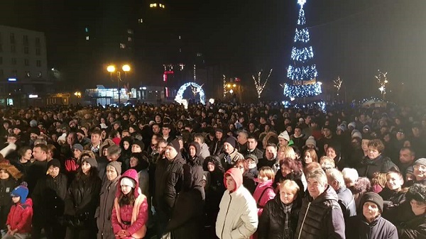 Велико Търново: Наградиха победителите в новогодишните конкурси на Община Свищов