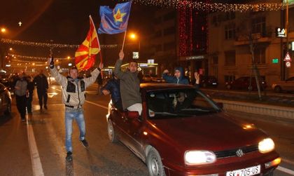 Опозицията в Македония оспорва резултата от вота