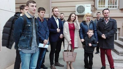 Българи от Украйна и Молдова - IT-студенти в Пловдивския университет