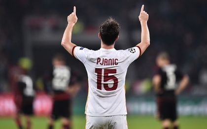 Зидан вдъхновил Пянич да стане футболист