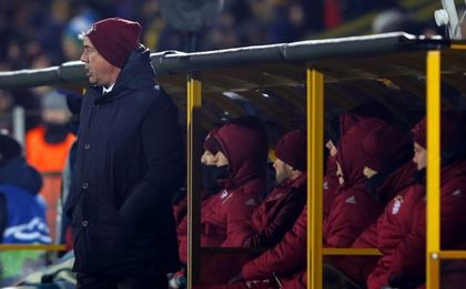 Анчелоти пое вината за загубата в Русия