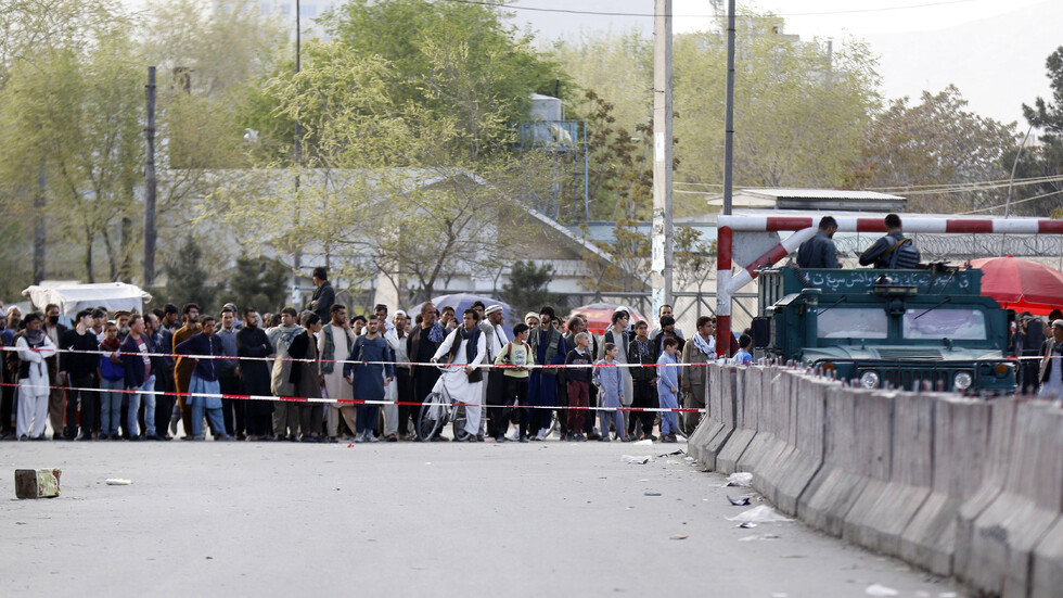 ИДИЛ пое отговорност за атентата в Кабул