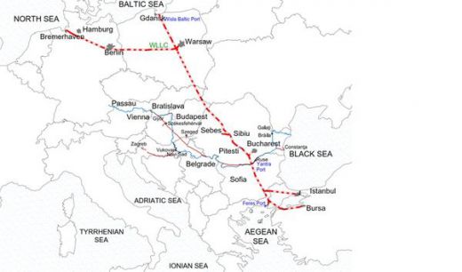 Български проект ще свързва Егейско с Балтийско море