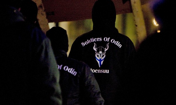 "Войните на Один" – патрули за бяла Финландия