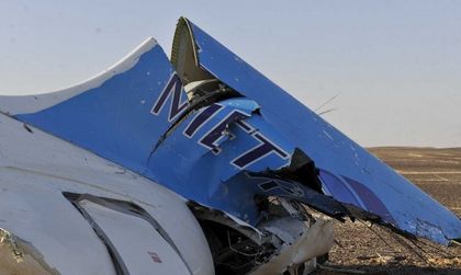 "Черните кутии" на А321 подкрепят тезата за атентат