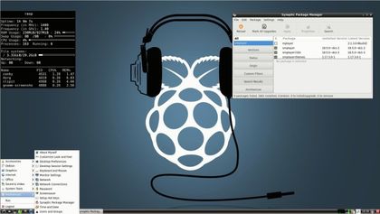 Графичните десктоп среди в Linux: LXDE