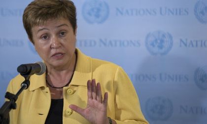 Кристалина Георгиева: Бежанците искат у дома!