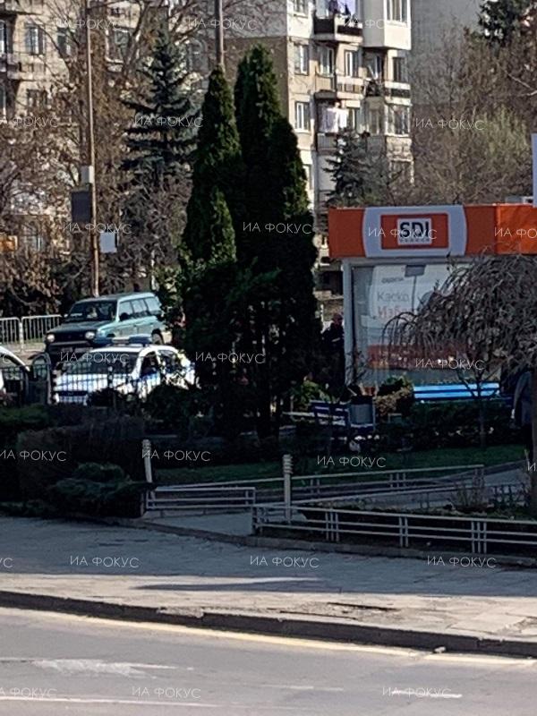 София: Офис на застрахователна фирма, намиращ се на ул. „Александър Екзарх“, е бил обран