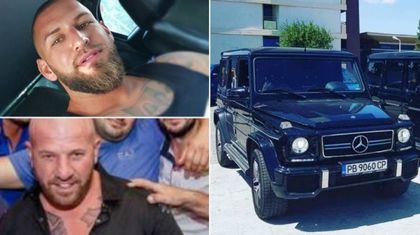 Иван Дела Пена и Динко си спретнаха маратон по пловдивските заведения СНИМКИ