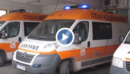 Глад за парамедици в Русенската болница