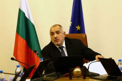 Борисов: Има план за съкращаване на администрацията, привеждайте го във вид