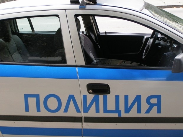 Обраха магазин в Пловдив тази нощ