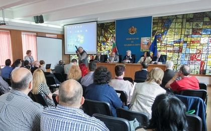 Спортно министерство обяви проекта