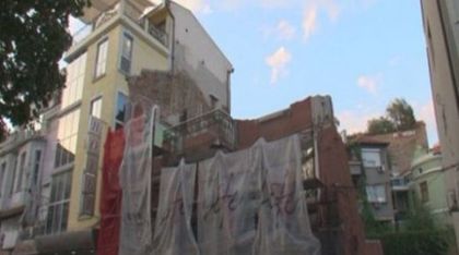Прокуратурата в Пловдив рови законно ли е срутена сграда, паметник на културата