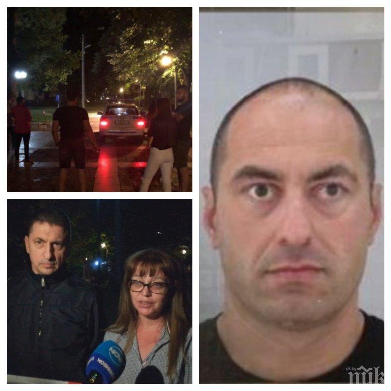 Избягалият затворник Владимир Пелов е убитият в Ботевград