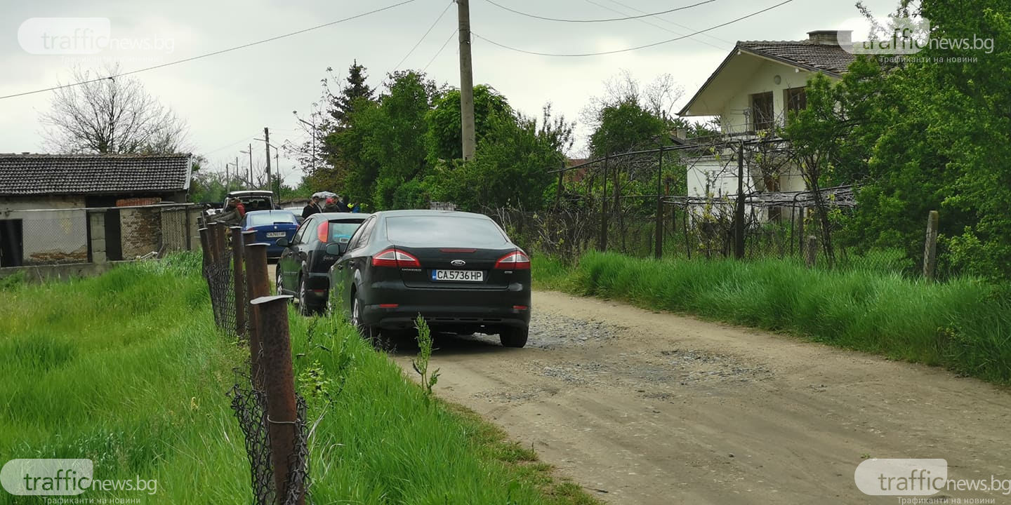 Нов труп в Костенец! Издирваният Стоян Зайков гръмнал съсед?
