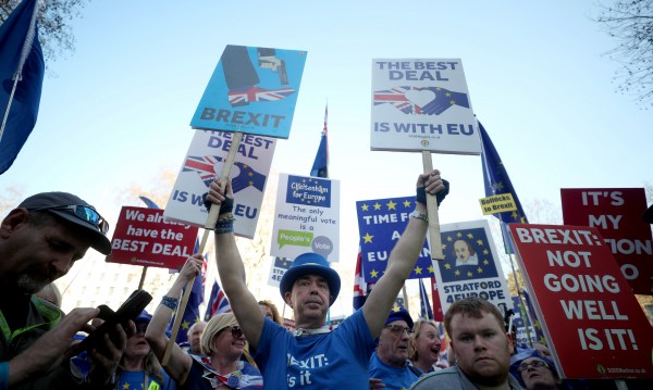 Европа не може да отлага Brexit вечно