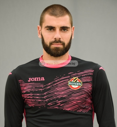 Вратар избрал Ботев пред Лудогорец стана на 28