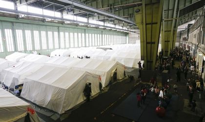 Нестихващите страхове в Германия заради мигрантите
