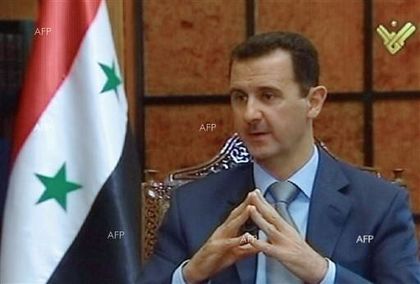 РИА Новости: Сирийското правителство обяви демобилизация на призованите през 2010 година наборници