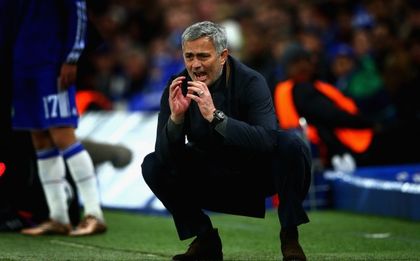 Моуриньо горд със смелата игра на Челси