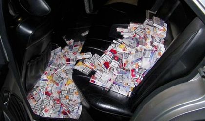 Погнаха цигарената мафия в Пловдив