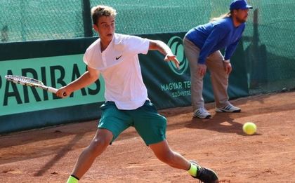 Адриан Андреев влезе в основната схема на силен турнир в САЩ