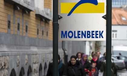 Има ли наистина 100 места като Моленбек във Франция?