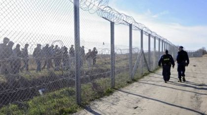 Цяла тумба бежанци сгащена нощес в Свиленград
