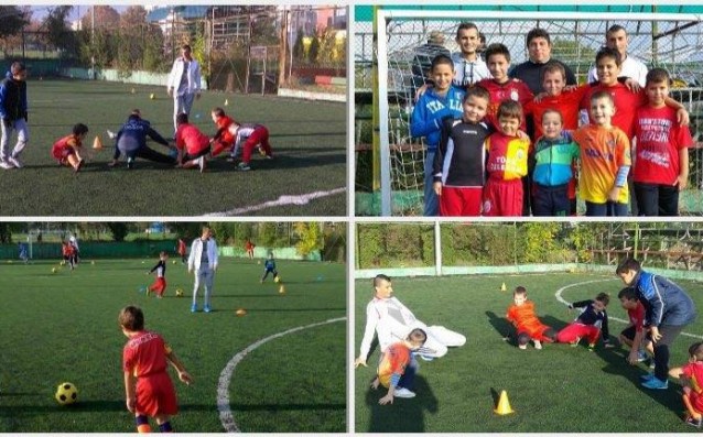 Фенове на Галатасарай за празнуват за благородна кауза