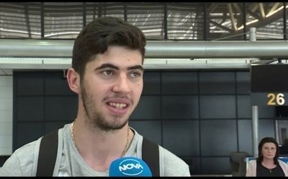 Николай Колев: Да бъда в националния отбор е сбъдната мечта