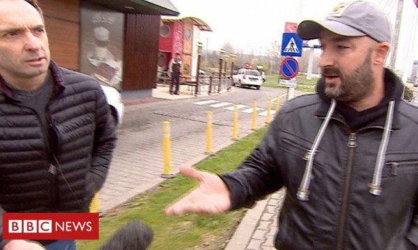 Би Би Си: Българин замесен в търговия с кучета за боеве