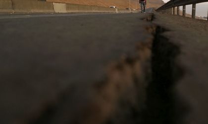 Кметът на Анкара видя: Трусът е изкуствено предизвикан!