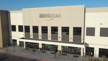 Amazon придоби Canvas Technology