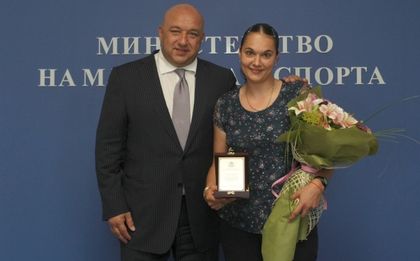 Петя Неделчева отпадна в първи кръг на турнир в Австрия
