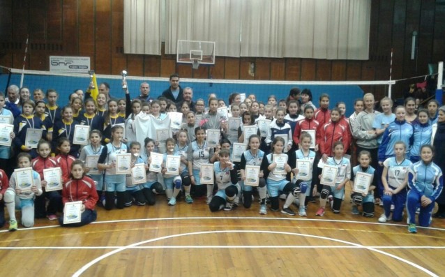 Момичетата на Бдин-Вида спечелиха волейболен турнир