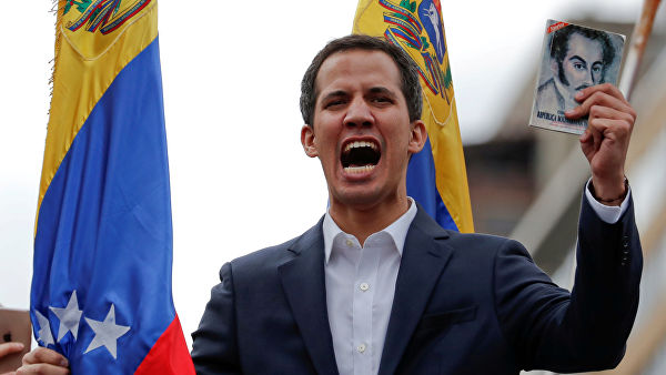 ТАСС: Гуайдо призова венецуелците да се подготвят за операция за завземане на властта в страната