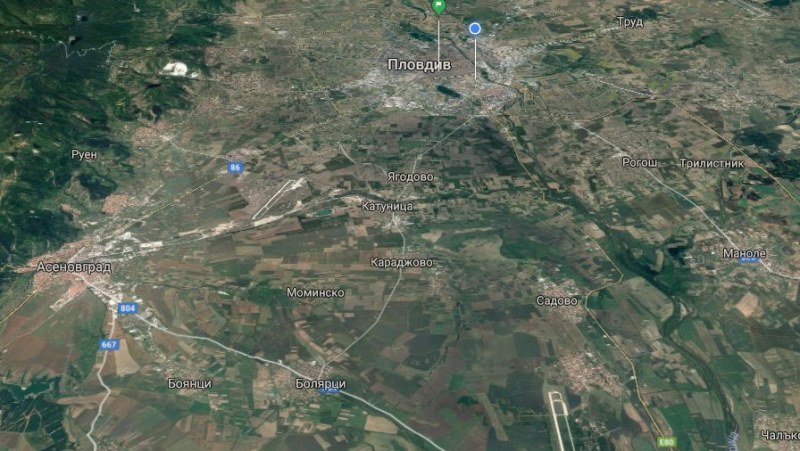 Нов закон блокира хиляди собственици на земи в Пловдивска област да строят