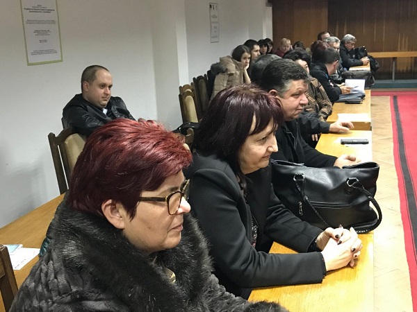 ГЕРБ – Долни чифлик започна подготовката си за евроизборите