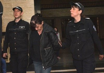 Хванат със 100 кг амфети крил трева при болното си дете