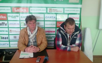 Шенсой: Няма да бъде изненада, ако вземем точки в Стара Загора