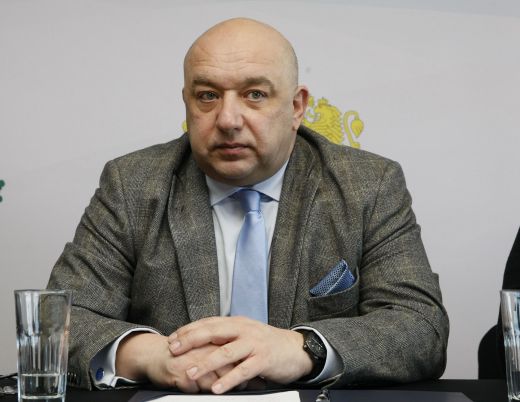 Спортният министър откри световното по шорттрек
