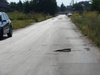 "Пътища" обещали: "Беломорска" готова до 15 април